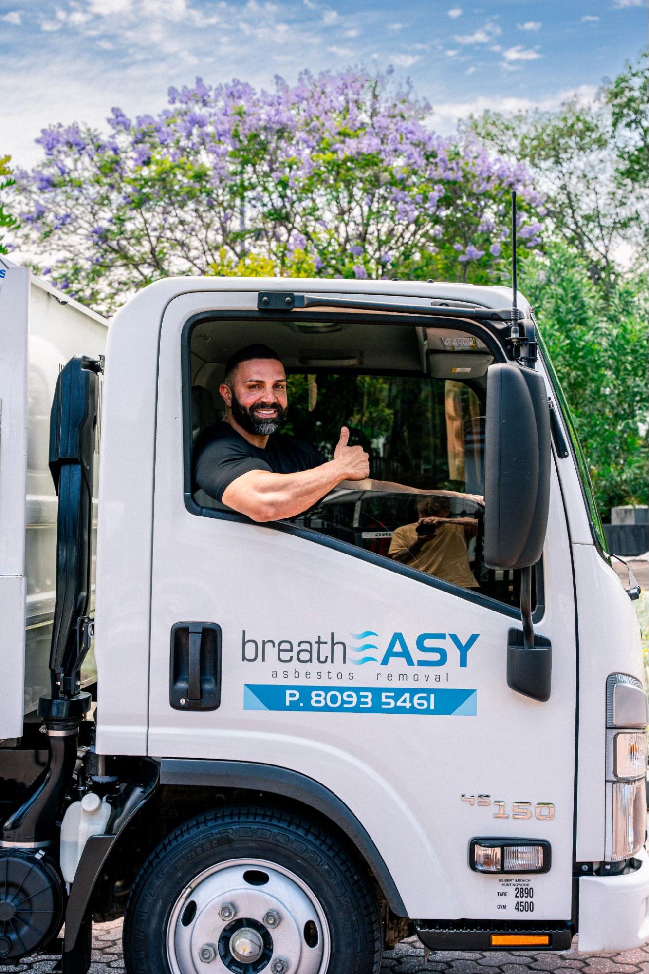 BreathEASY team delivering on their promise
