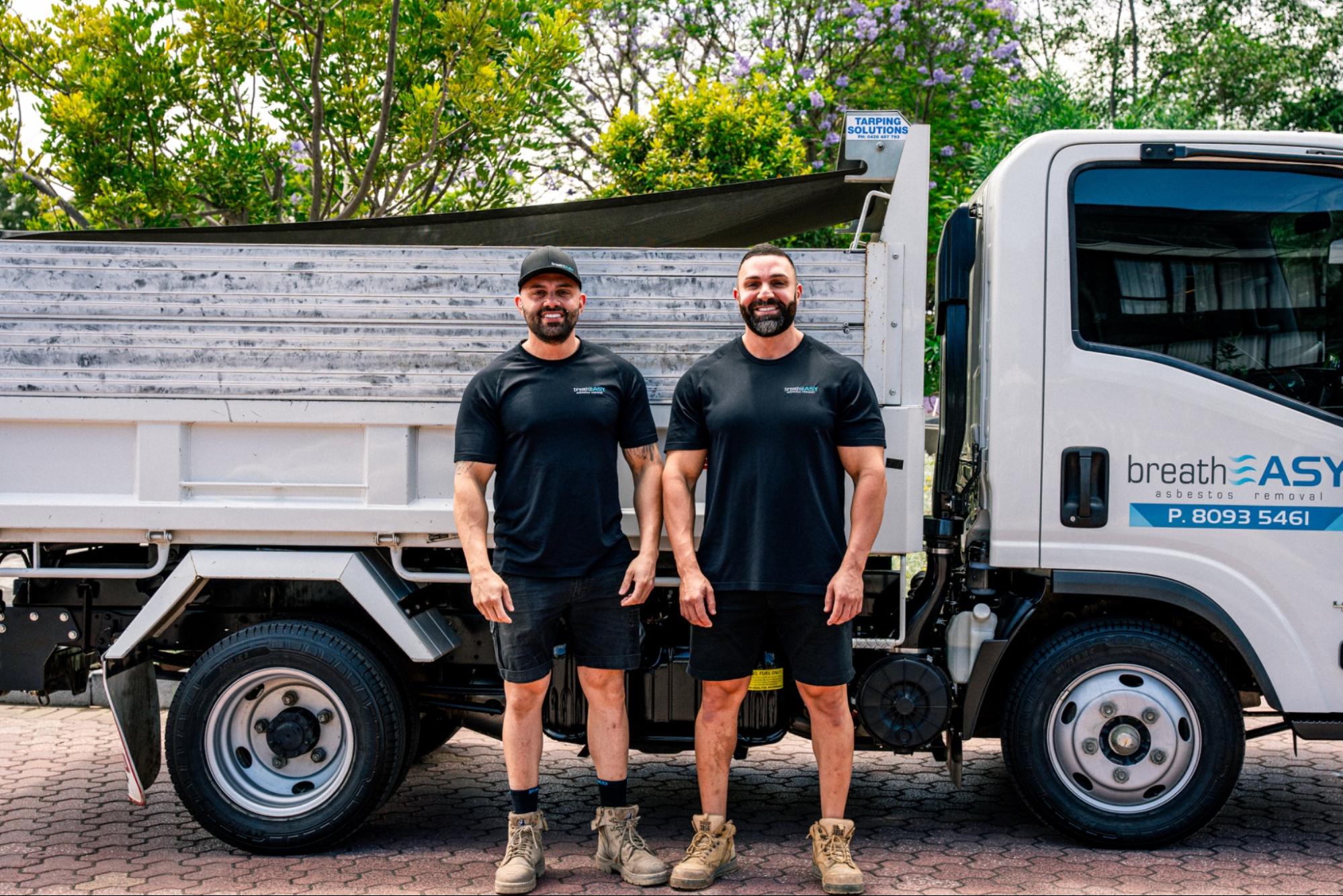 BreathEASY collaborating with builders