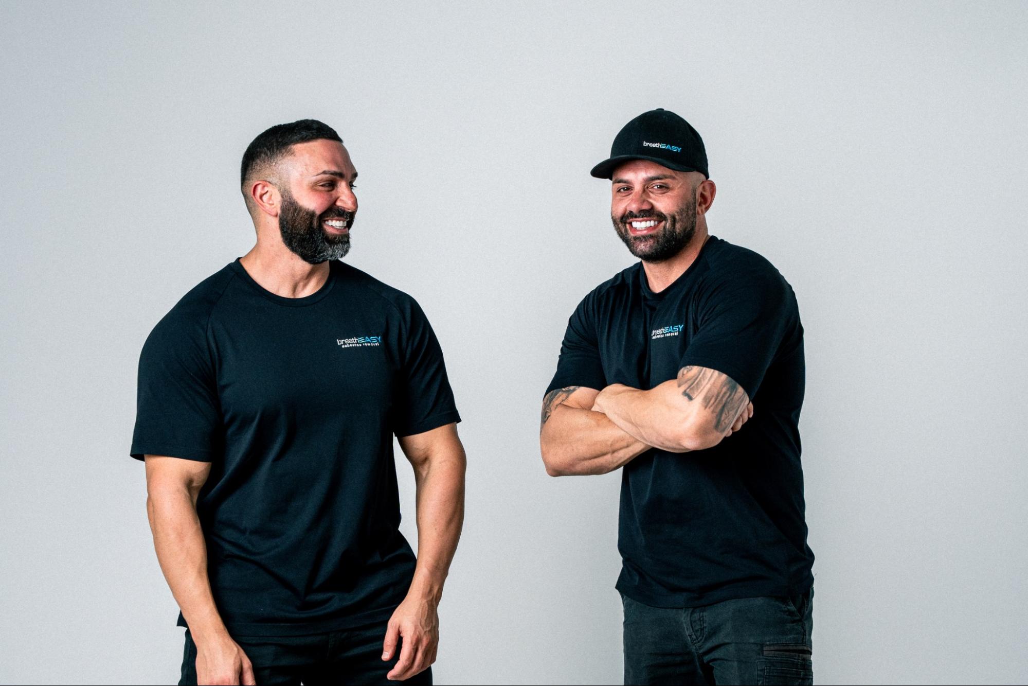 BreathEASY asbestos removal specialists