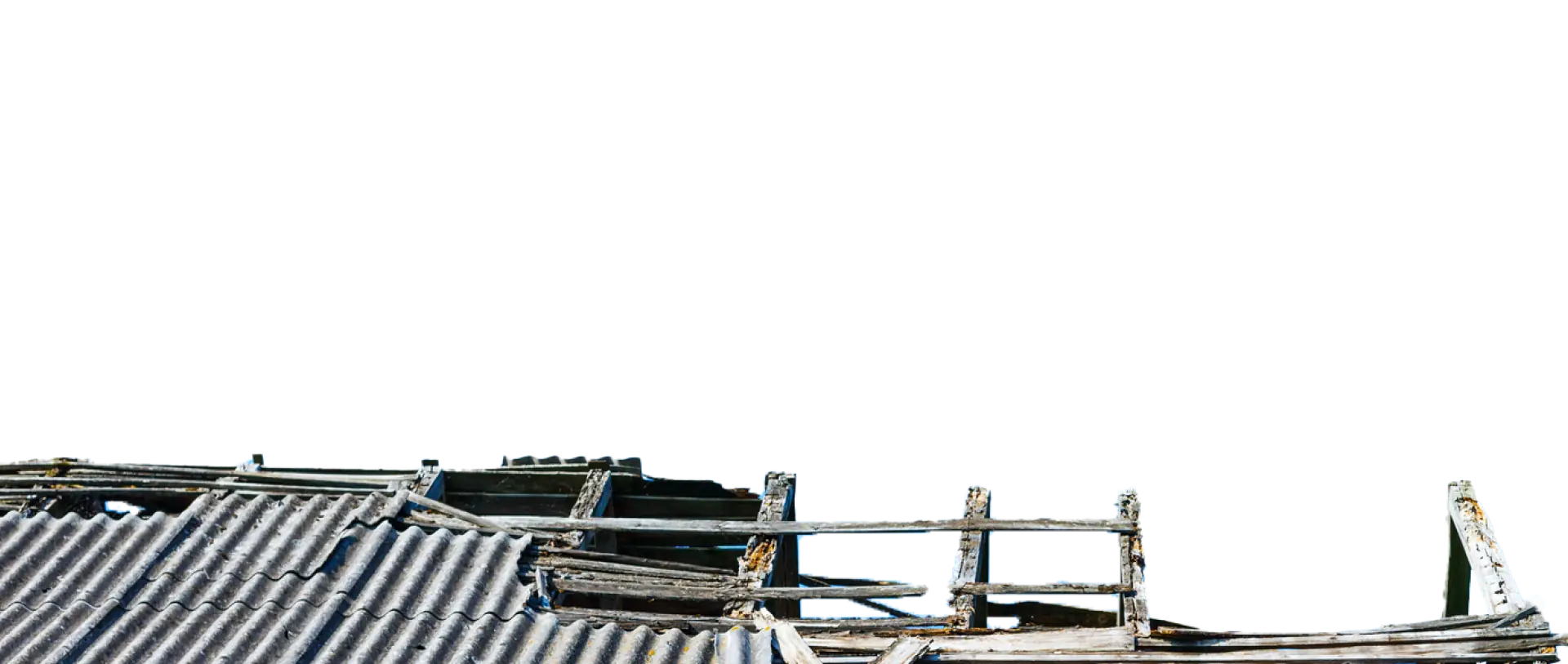 break roofs