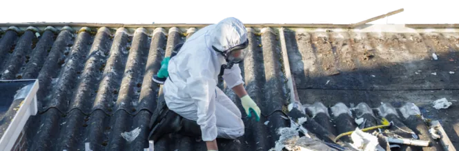 Asbestos Decontamination