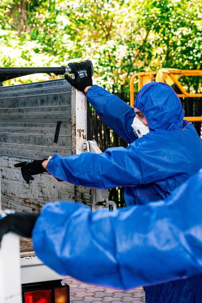 Where is asbestos found in a home