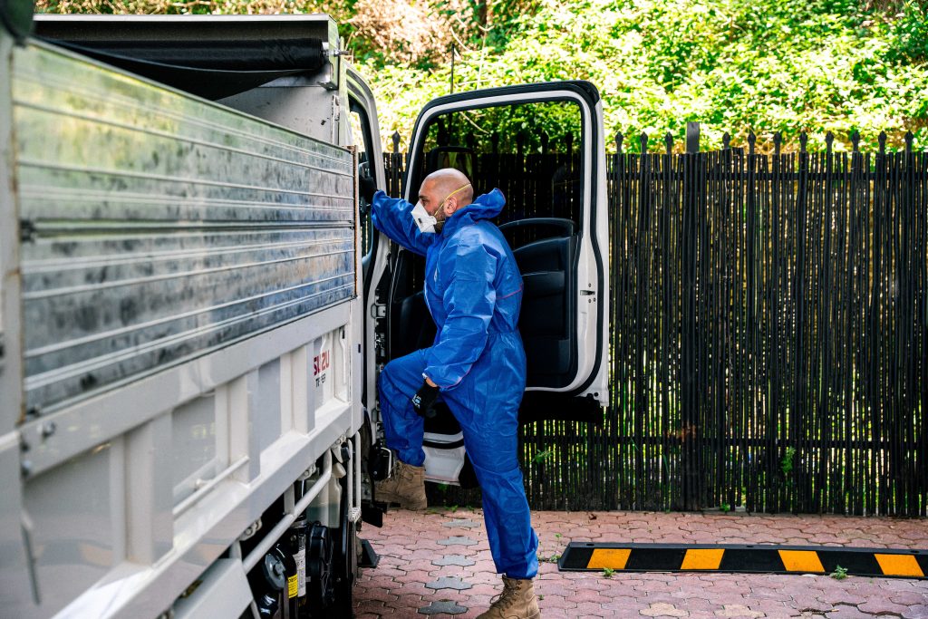 How to Identify Asbestos in Your Home