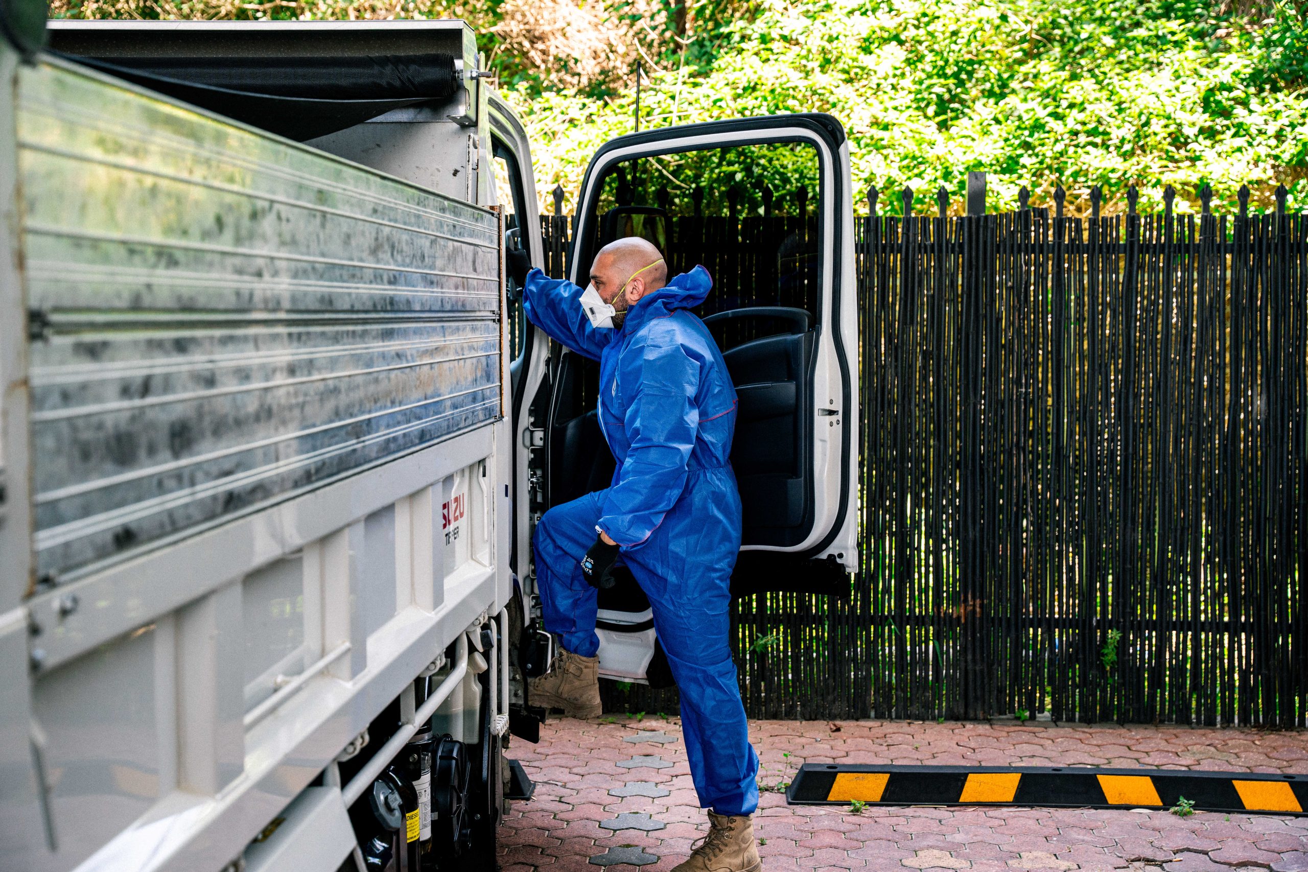 How to Identify Asbestos in Your Home