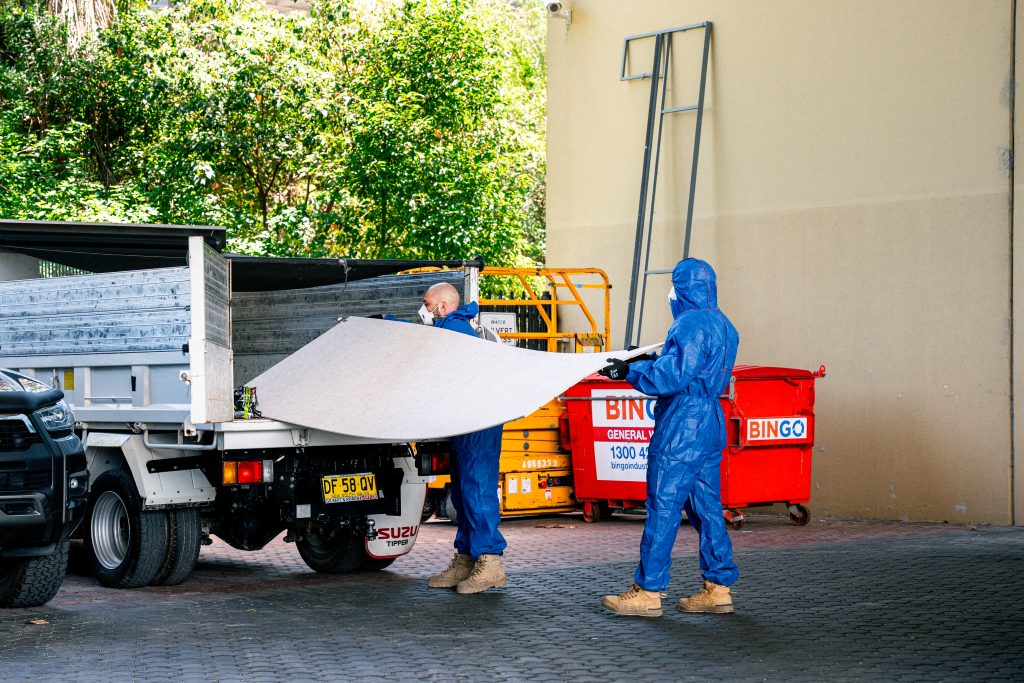 How Is Asbestos Tested in Australian Homes